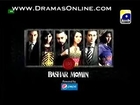 Bashar Momin Episode 10 on Geo Tv in High Quality 9th May 2014 Part 1/4