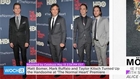 Matt Bomer, Mark Ruffalo And Taylor Kitsch Turned Up The Handsome At ‘The Normal Heart’ Premiere