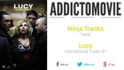 Lucy - International Trailer #1 Music #2 (Ninja Tracks - Taste)