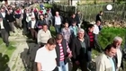 Turkey: first funerals of mine tragedy victims take place