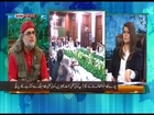 The Debate with Zaid Hamid (PTI & PAT Protest Boost Political Temperature) 18 May 2014 Part-1