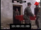 Lufta e Kosovës-Bajram Curr 15 prill 1999
