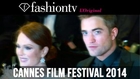 John Cusack, Julianne Moore, Robert Pattinson at the Cannes Premiere of Maps To The Stars |FashionTV