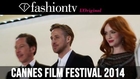 Christina Hendricks, Ryan Gosling at the Cannes Premieres of Coming Home & Lost River | FashionTV