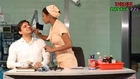 Sexy Nurse checking lips of patient and then.........%21%21%21%21%21