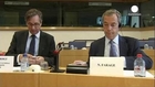 Vers un axe Farage-Grillo au parlement européen ?