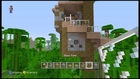 How to Build a Tree House in Minecraft
