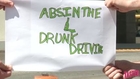 Absinthe Drunk Driving