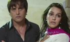 Jimmy Sheirgill rescues Neha Dhupia from the thugs - Rangeelay