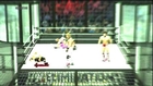 PS3 - WWE 2K14 - Elimination Chamber - Daniel Bryan, John Cena, Bret Hart, Shawn Michaels, Triple H & Jake Roberts