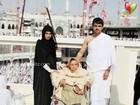 Veena Malik & Husband Visit Mecca | Hindi Latest News | Assad Bashir Khattak