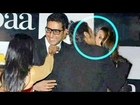 Ajay Devgn & Aishwarya CAUGHT Kissing Ian Public