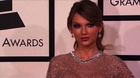 Taylor Swift Compares Writing Songs to Getting Naked