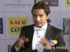 Ali Zafar at Zee Cine Awards 2014