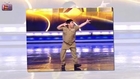 India's Got Talent semi-finalist Akshat Singh shakes a leg on The Ellen DeGeneres Show