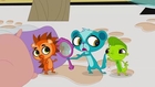 Littlest Pet Shop (Español de España) 1x23 - Puerta Atascada (HD 1080p)