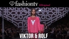 Viktor & Rolf Fall/Winter 2014-15 | Paris Fashion Week PFW | FashionTV