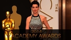 Anne Hathaway: Worst Dressed at 2014 Oscars?