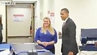 Obama Asked To Show ID