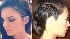 Kendall Jenner's Cornrows Create Controversy for 'Marie Claire'