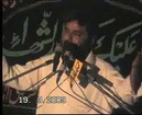 Zakir Najam ul Hassan notak majlis 19 mar jalsa Raja jamsheed 21 chak Sargodha