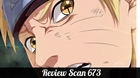 Review Naruto scan 673