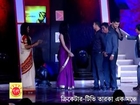 Cricket & TV star on stage-Meril Prothom Alo Award 2011, Bangladesh