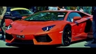Auto Cars show Faisalabad Lamborghini 2014