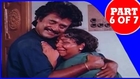 Guru Sishyan | Tamil Film Part 6 of 7 | Rajnikanth, Prabhu, Radha Ravi