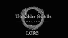 LORE -- Elder Scrolls Online Lore in a Minute!