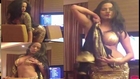 Poonam Pandey Lap Dance