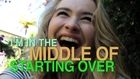 Sabrina Carpenter – The Middle of Starting Over (Official Lyric Video)