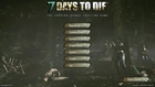 présentation de 7 days to die (29h in game) Alpha 9
