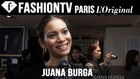 Juana Burga: My Life Story | Model Talk | FashionTV