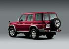 Toyota Original 70 Series Land Cruiser Launched In Japan For 30th Anniversary !