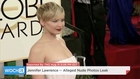 Jennifer Lawrence -- Alleged Nude Photos Leak