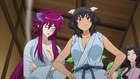 Momo Kyun Sword - Episode 8 - Peach Plan The Underwear that Disappeared into the Steam!?