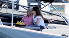 Martina Navratilova Proposes To Longtime Girlfriend, Julia Lemigova, At The U.S. Open