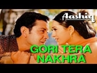 Gori Tera Nakhra - Aashiq | Bobby Deol & Karisma Kapoor | Udit Narayan & Alka Yagnik