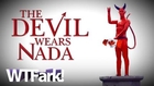 THE DEVIL WEARS NADA: Prankster Erects Nude And Erect Satan Statue In The Middle Of Vancouver. Mmm? Deviled Eggs.