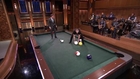 Hugh Jackman fait du billard-bowling avec Jimmy Fallon!