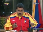Maduro ordena intervenir división de mercado de Pdvsa