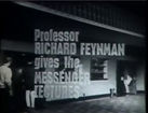 Richard Feynman - The Relation of Mathematics to Physics