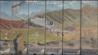 Kansas City airman paints huge mural in Afghanistan to remember 9/11