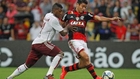 Melhores momentos Flamengo 1 x 1 Fluminense Brasileiro 21.09.2014