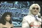 WORLD CHAMPIONSHIP WRESTLING  APRIL 13, 1985 part 1