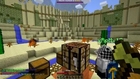 FUNNY! Minecraft - Hunger Games w-Mitch! Game 449 - Power Move Squad!.