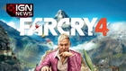 How Far Cry 4's Map Measures up to Far Cry 3 - IGN News