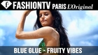 Blue Glue Fruity Vibes starring Begona Martin | FashionTV