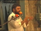 Zakir Syed Najam ul Hassan Notak 72 Taboot Sargodha 2013
